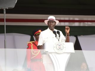 President Ruto’s full Madaraka Day speech in Wajir